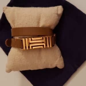 Tory Burch for Fitbit Flex Leather double strap